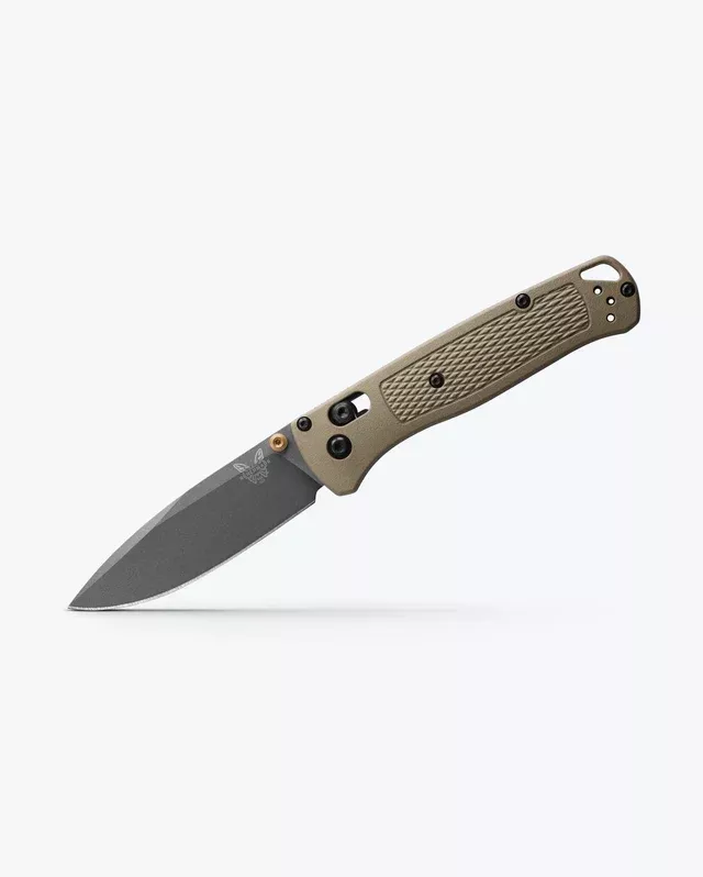 Benchmade Bugout Ranger Grn Grivory/S30V