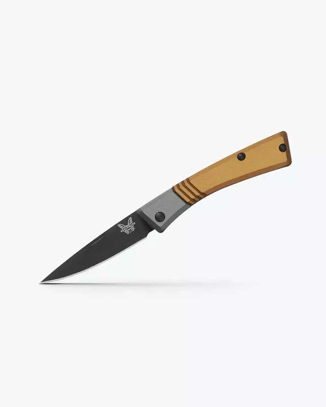 Benchmade Successor Burnt Brass Almn/M390