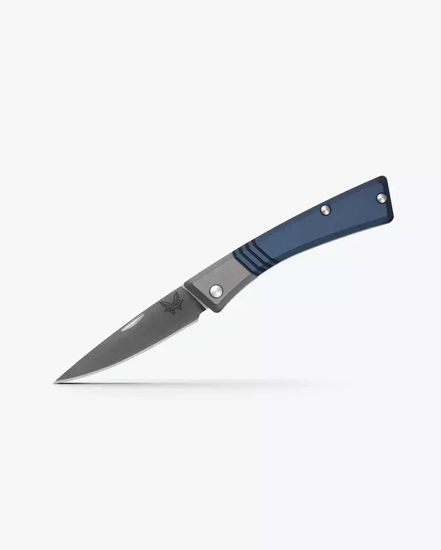 Benchmade Successor Crater Blue Almn/M390