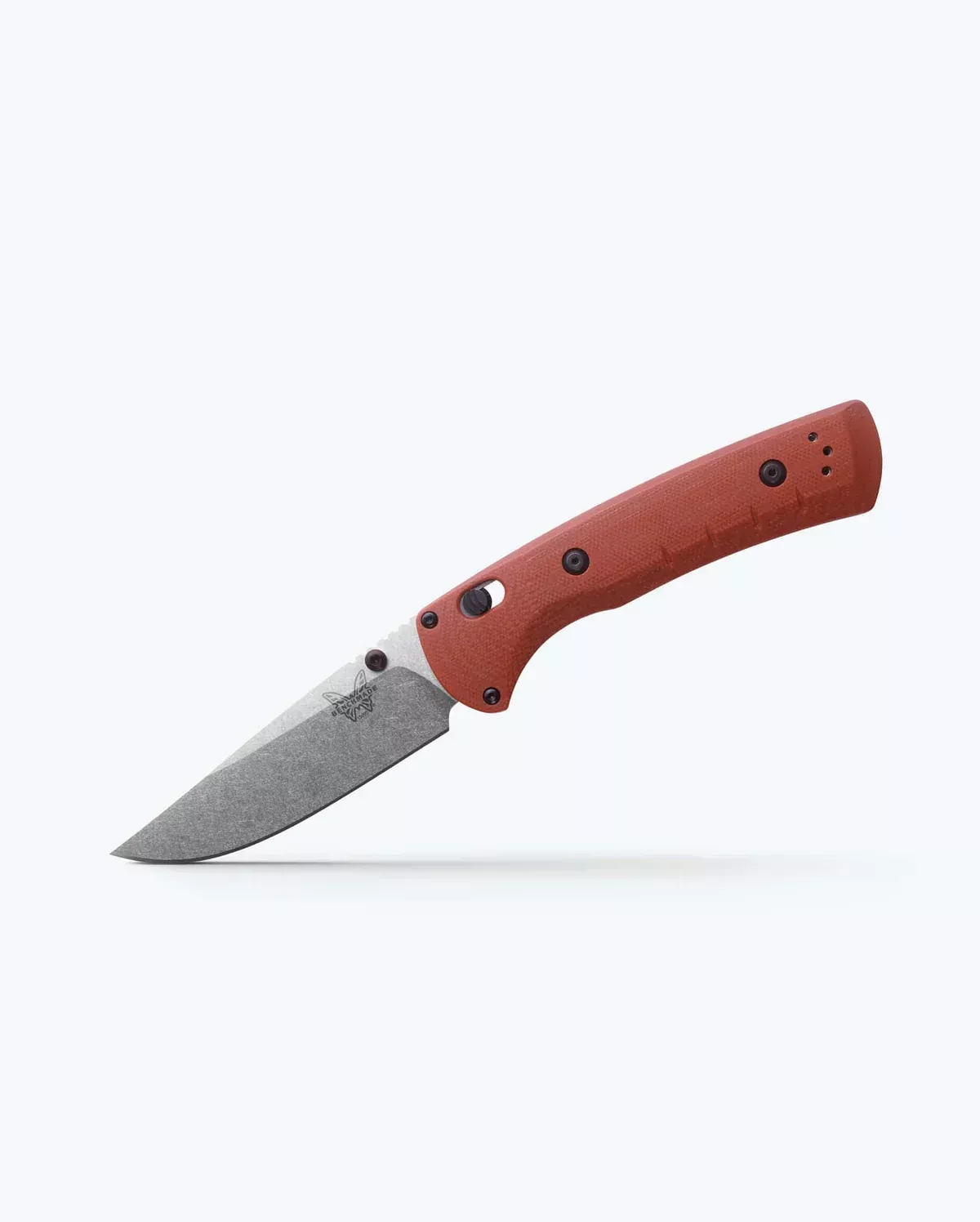 BenchmadeSlipridge Rust Orange G10/Magnacut