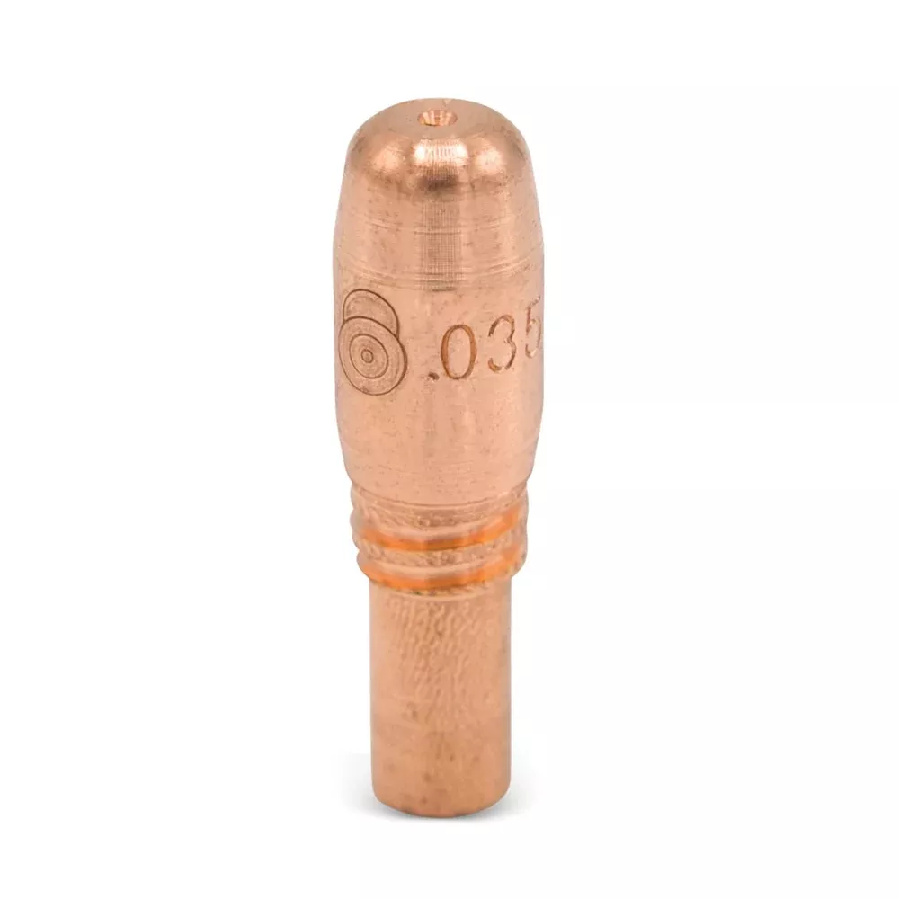 BERNARD T-A035CH .035 Contact Tips (10 per pkg)