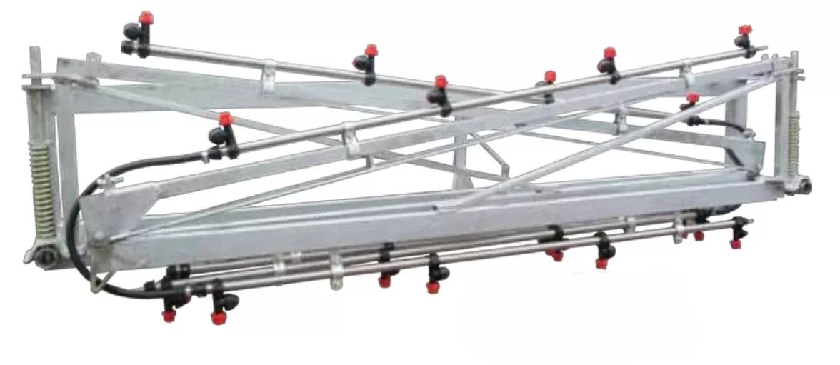 Bertolini 12 Metre Manual Folding Shielded Spray Boom