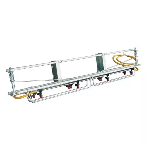 Bertolini 6 Metre Manual Folding Spray Boom With Nozzle Protection