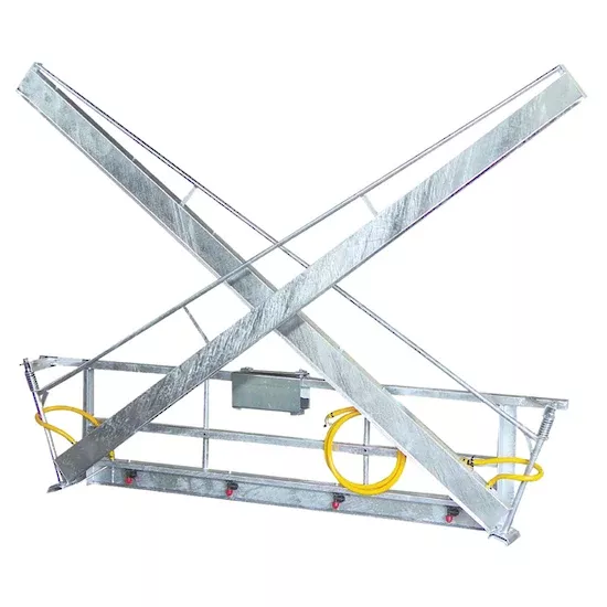 Bertolini 8 Metre Fully Shielded Proline Spray Boom