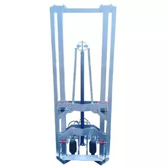 Bertolini Hydraulic Lift 1200 & Suspension