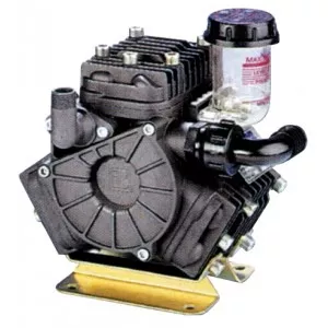 Bertolini PA430-2 Diaphragm Pump 40 L/Min 600Psi