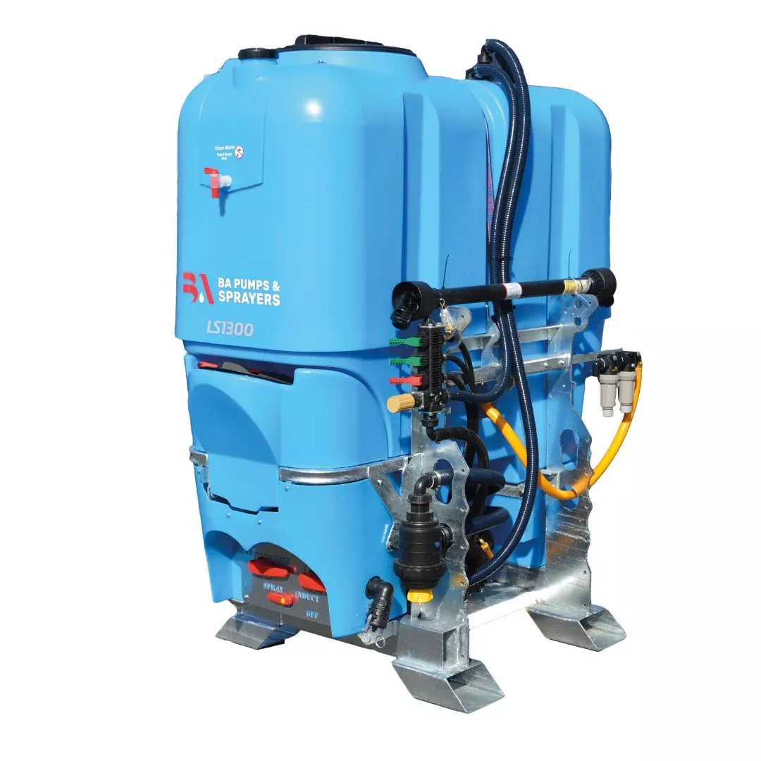 Bertolini Spray tank 1300L new style