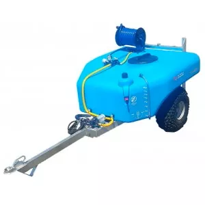 Bertolini TSX400 400Lt Trailer Sprayer Shurflo Pump 12V 11Lpm