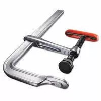 BESSEY 2400S-20 2400S Series Bar Clamps, 20 in, 5 1/2 in Throat, 2,800 lb Load Cap (1 EA)