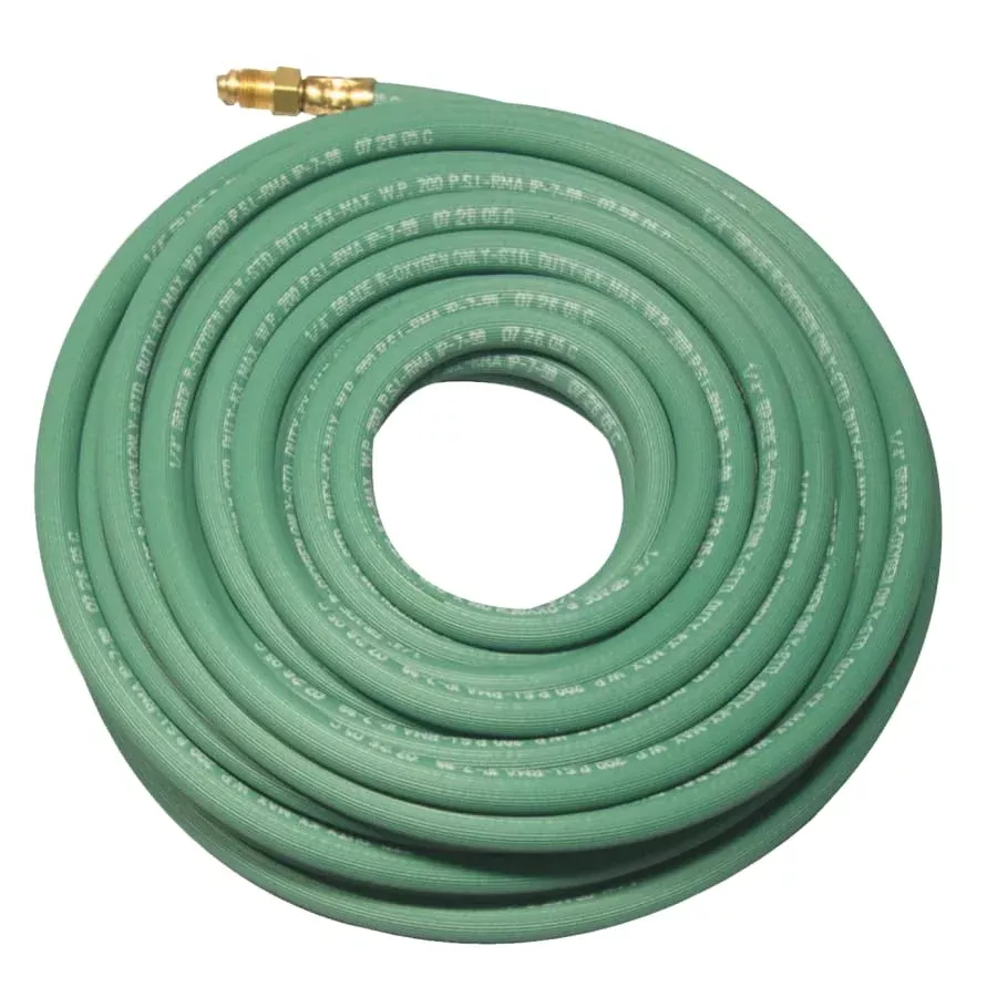 Best Welds 1/4" Argon Welding Hose, 50 ft