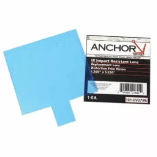 Best Welds Outside Cover Lens, 10pk - 101-A-427