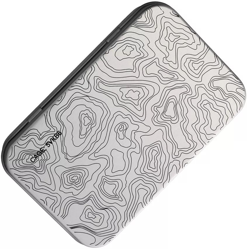 BIG- Survival Food Grade Tin