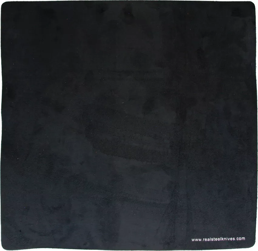 Black Display Mat