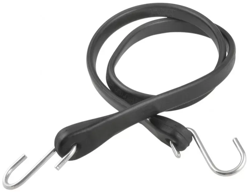 Black Rubber Bungee Strap 31" P/N: GGMST31