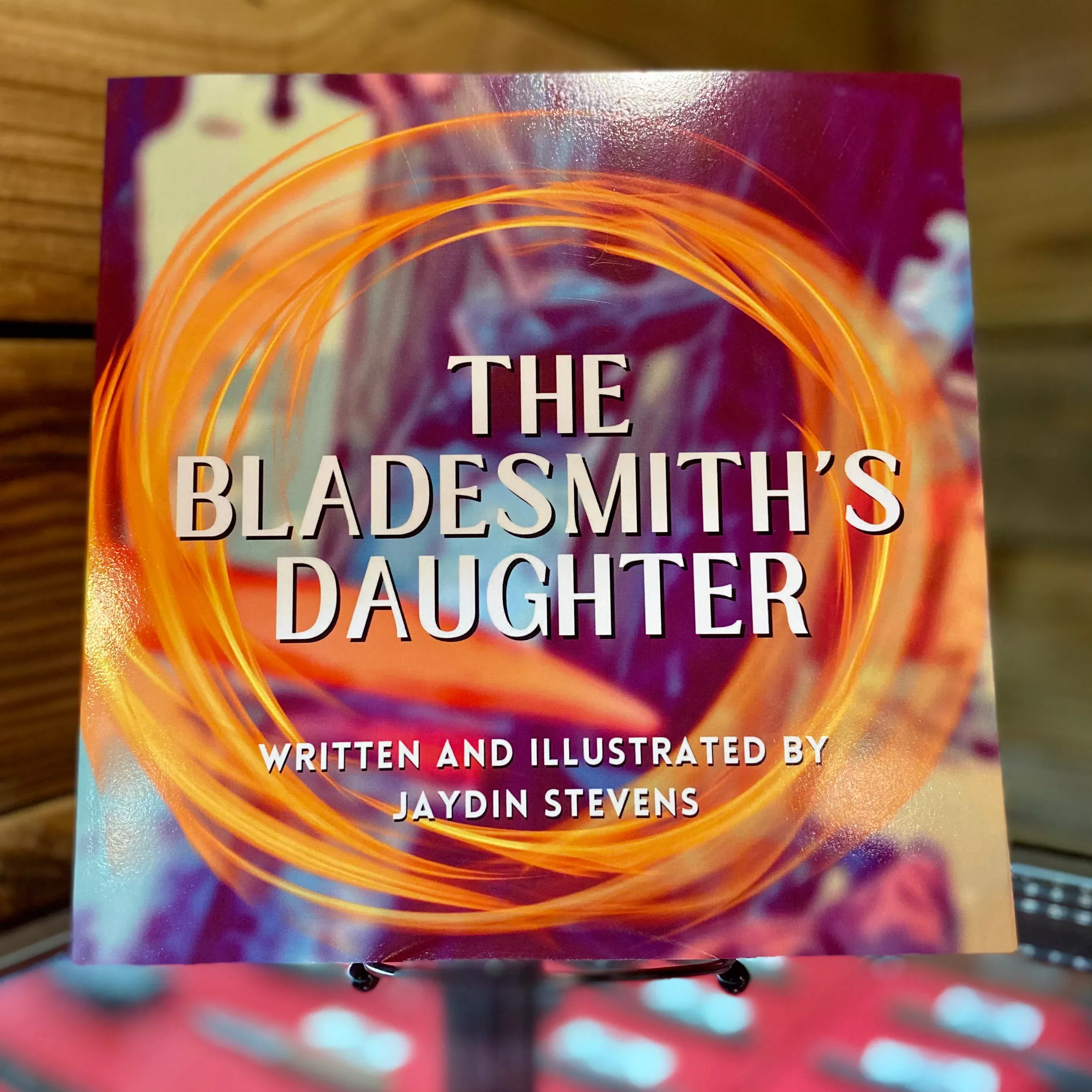 The Bladesmith’s Daughter