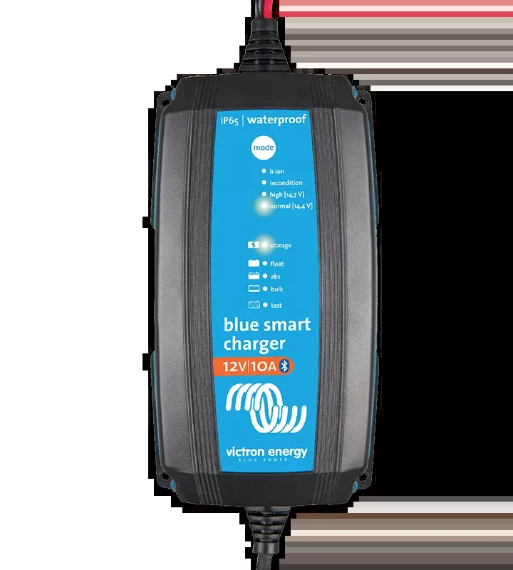 Blue Smart IP65 Charger 230V