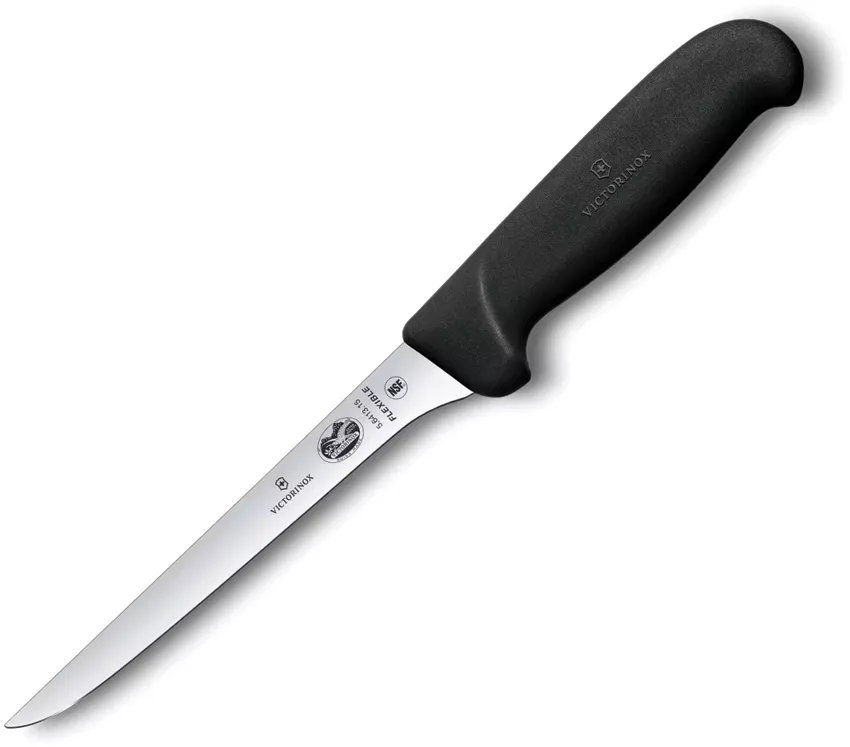 Boning Knife 6″ Straight Flex”