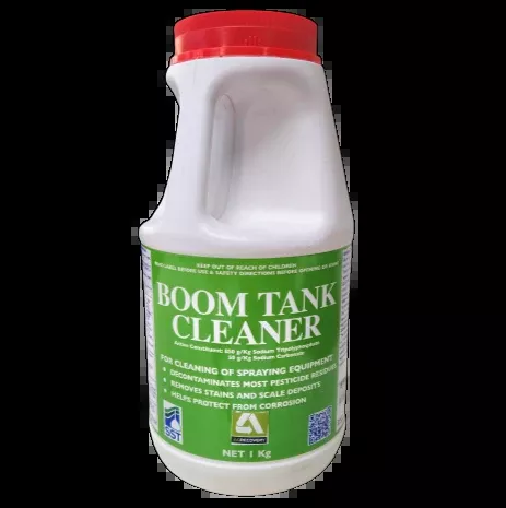 Boom Tank Cleaner & Decontaminator 1kg