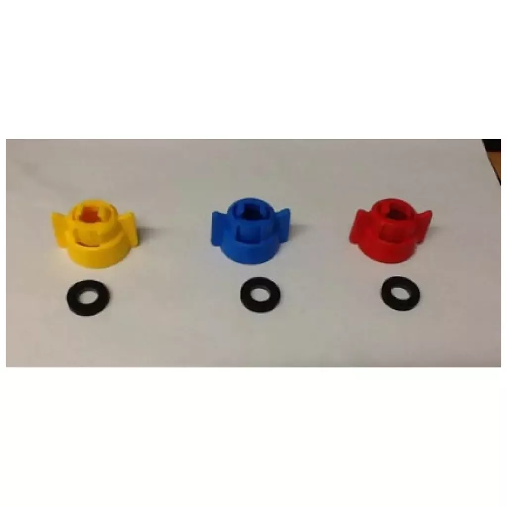 Braglia Nozzle Cap Orange