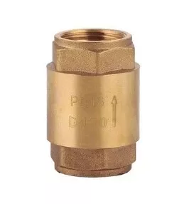 Brass Check Valve 3" BSP 80mm