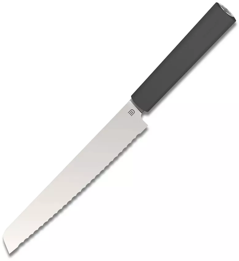 Bread Knife Dark Gray