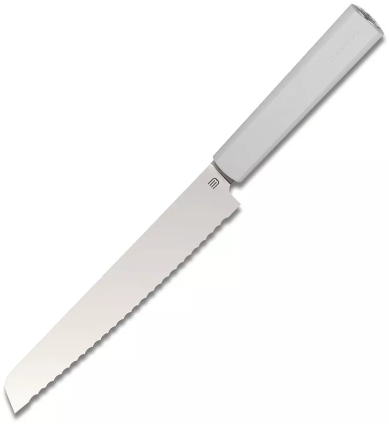 Bread Knife Light Gray