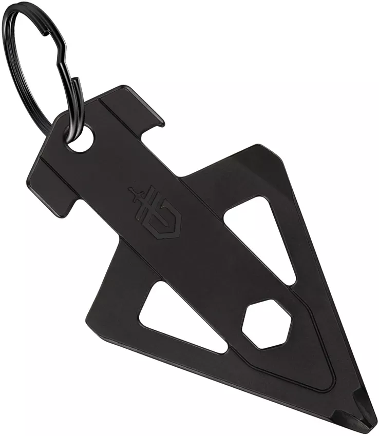 Broadhead Keychain Tool Black