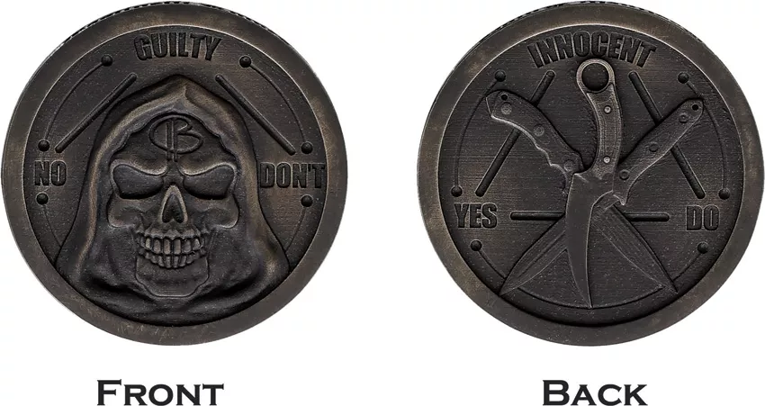 Bronze Coin