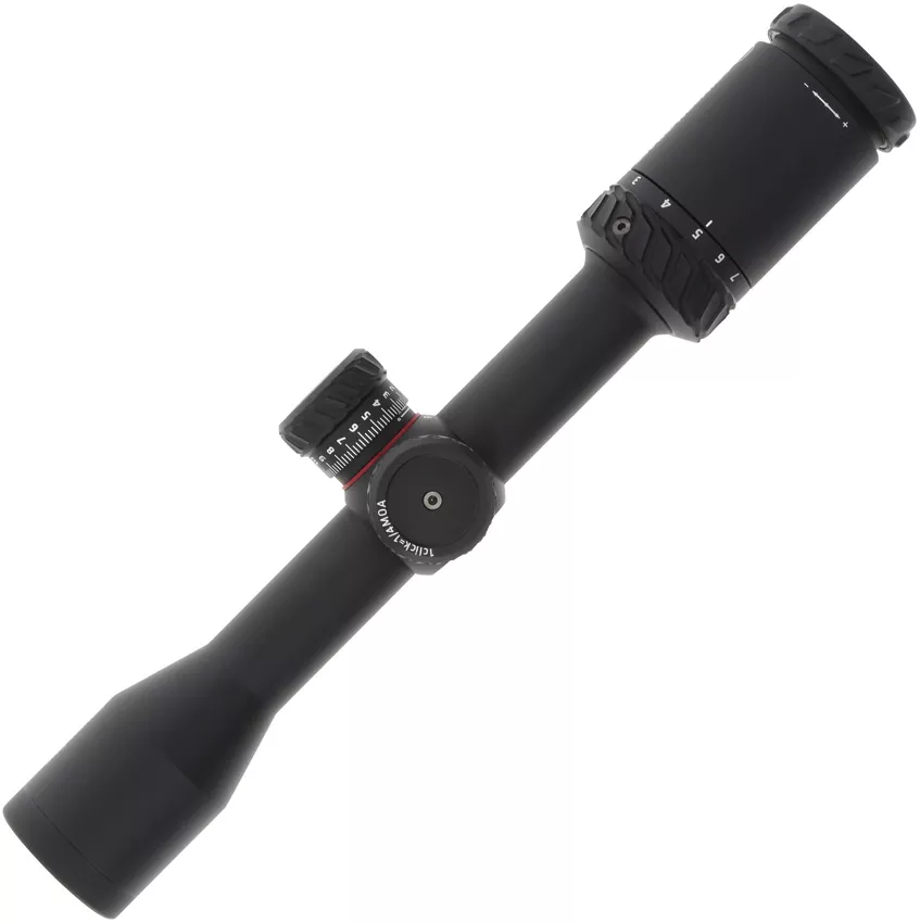 Brushline Pro 2-7×32 Rim Scope