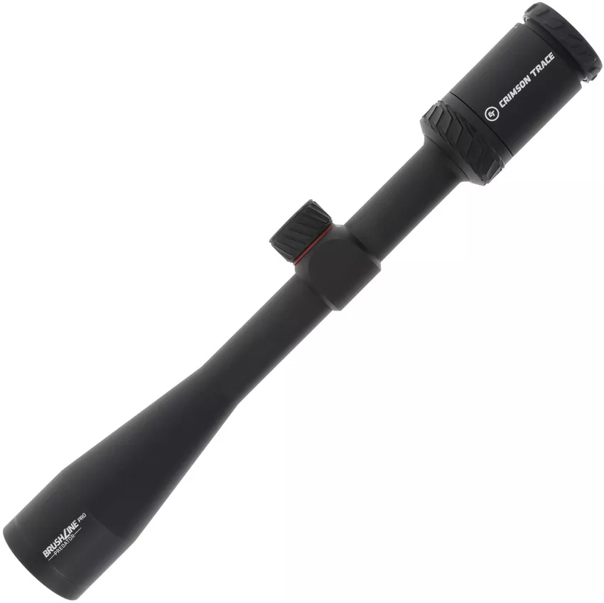 Brushline Pro 4-12x40mm Scope