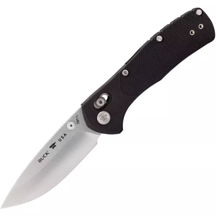 Buck Range Pro Crossbar Lock Black