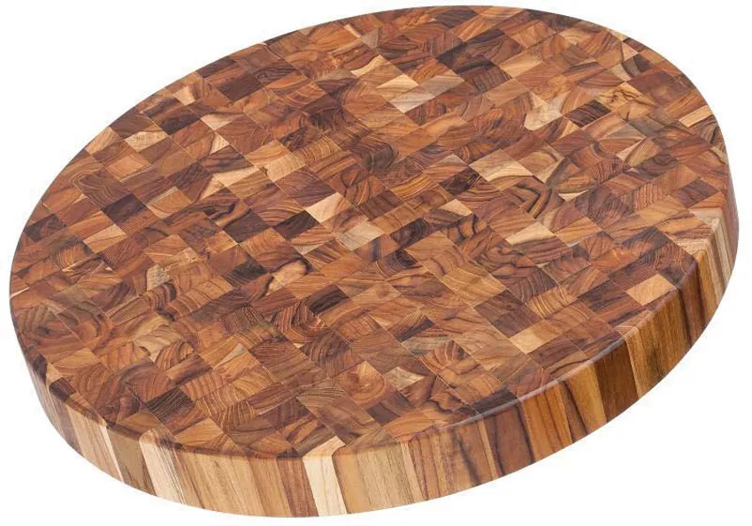 Butcher Block Cutting Board