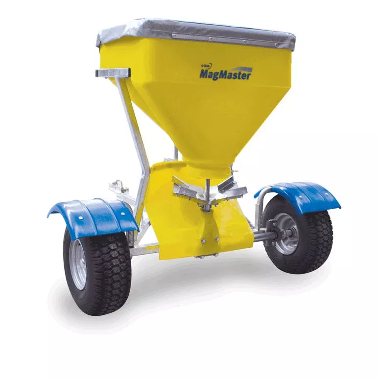 C-Dax MagMaster 165 100Kg Magnesium Oxide Spreader
