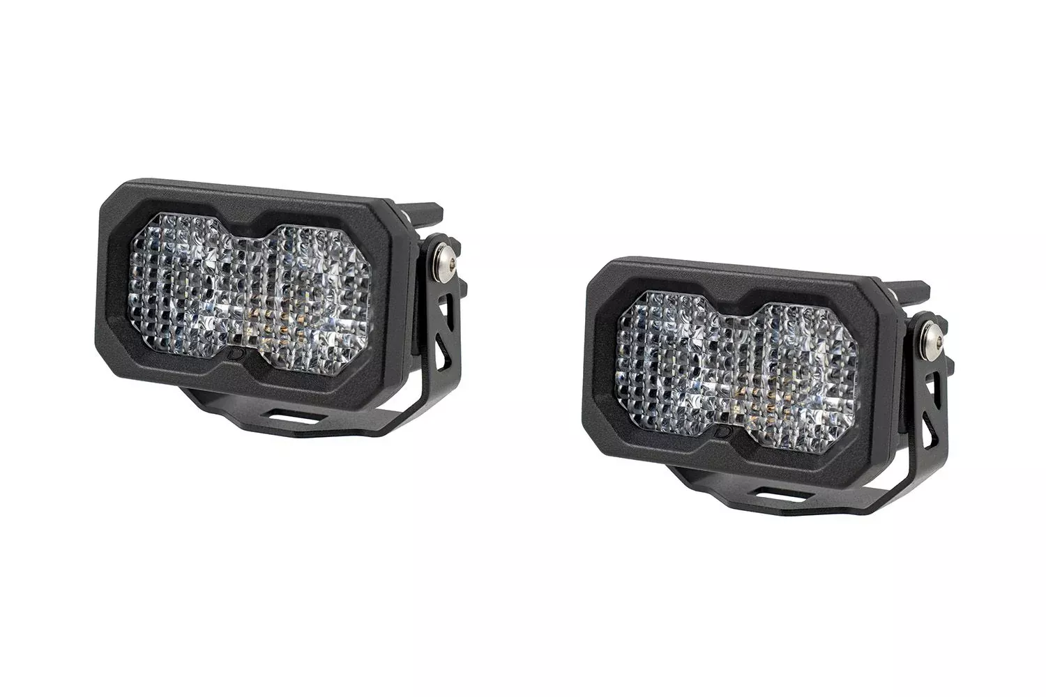 C2 2.0 White Pro LED Pod (pair)