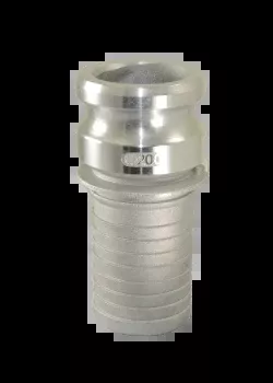 Camlock Hose Coupler AG 51mm E x 63mm Outside Diameter Medium Density Pipe