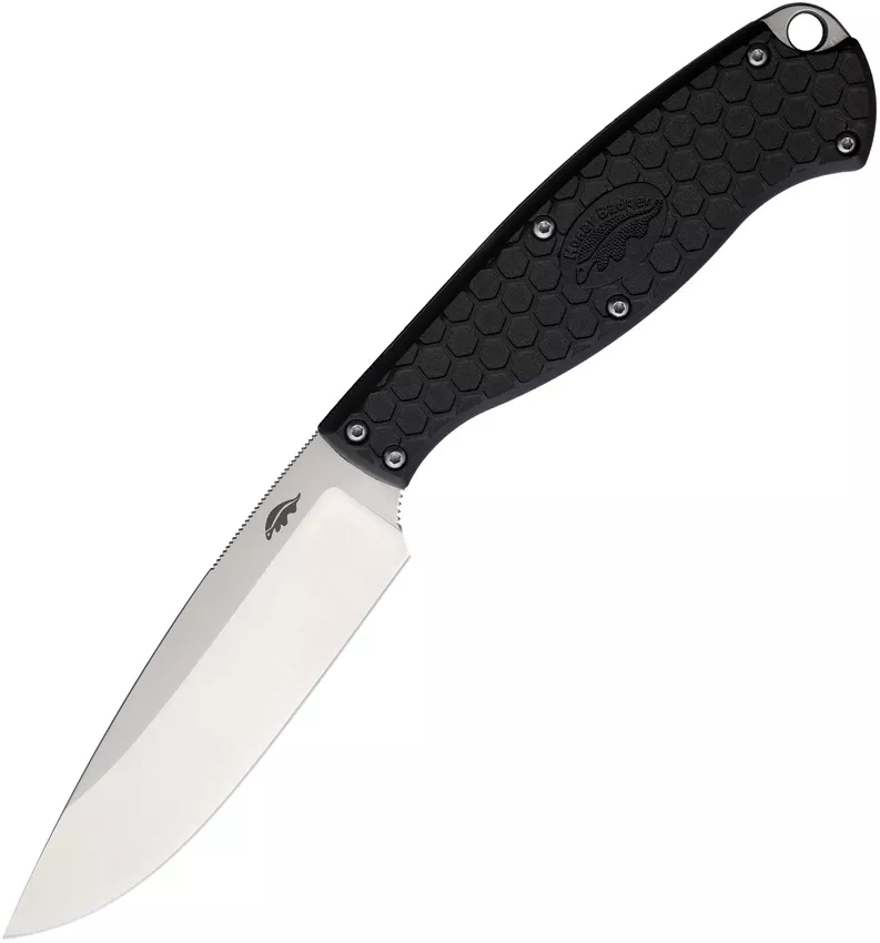 Camp Knife Black