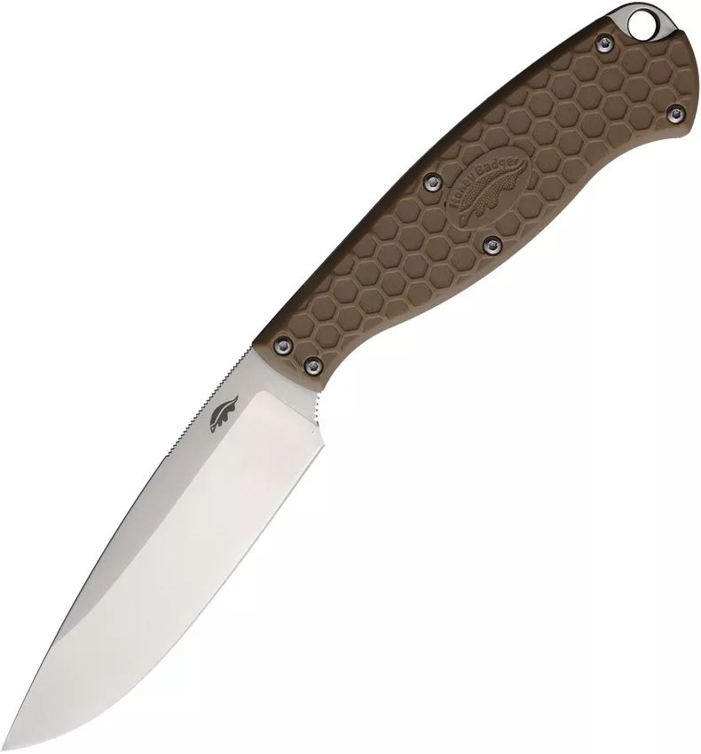 Camp Knife Tan