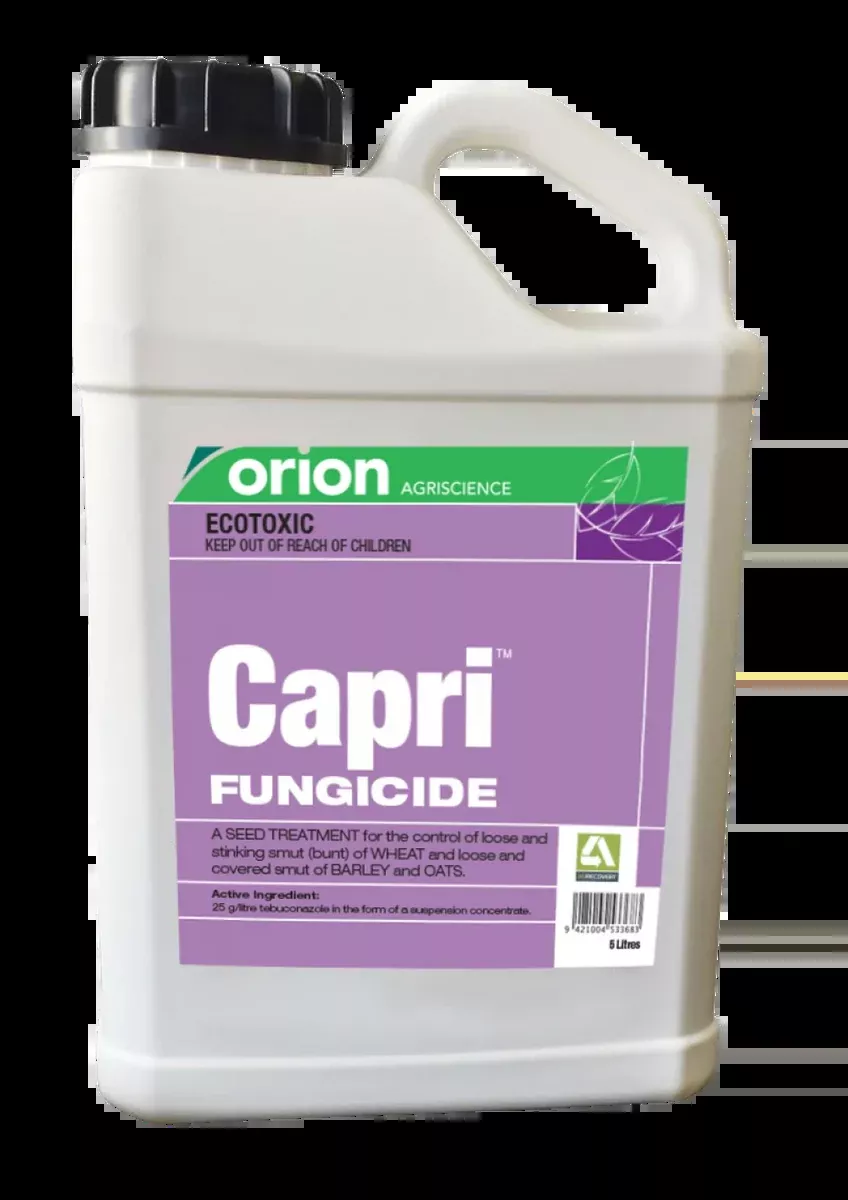 Capri Seed Treatment 5L