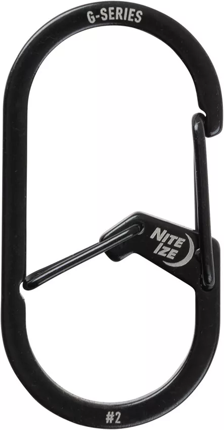 Carabiner No 2