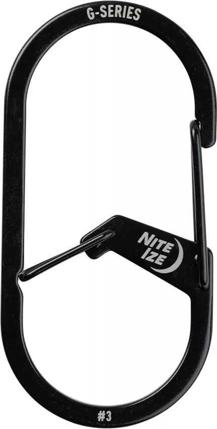 Carabiner No 3