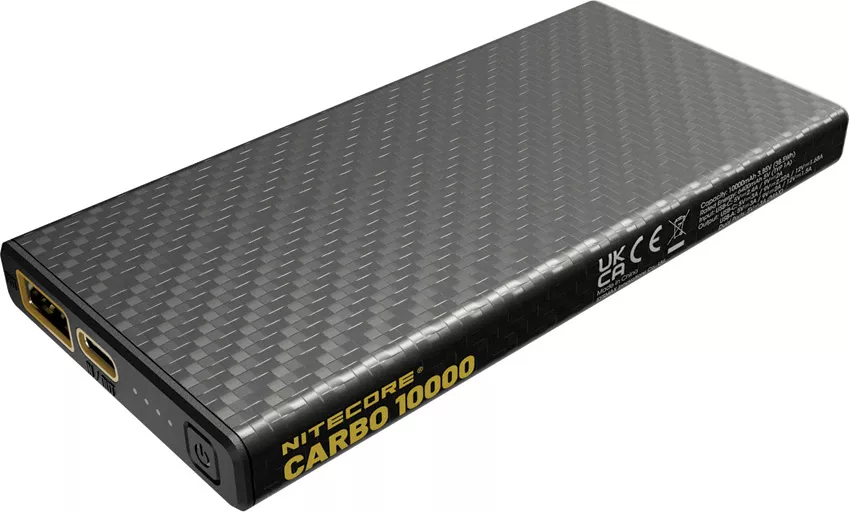 Carbo 10,000 Power Bank