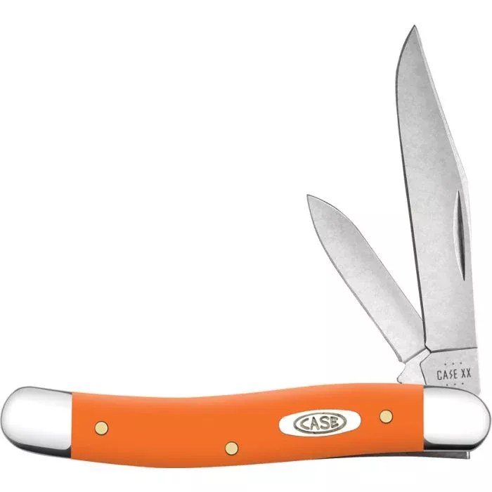 Case Cutlery Medium Jack Orange