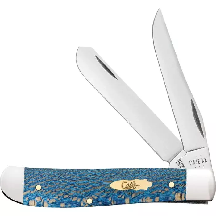 Case Cutlery Mini Trapper Sycamore
