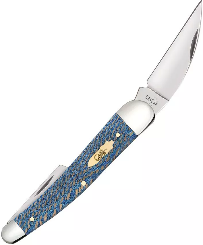 Case Cutlery Seahorse Whittler Sycamore