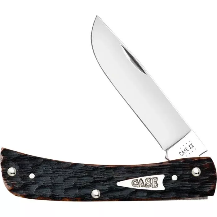 Case Cutlery Sod Buster Jr. Brown Bone