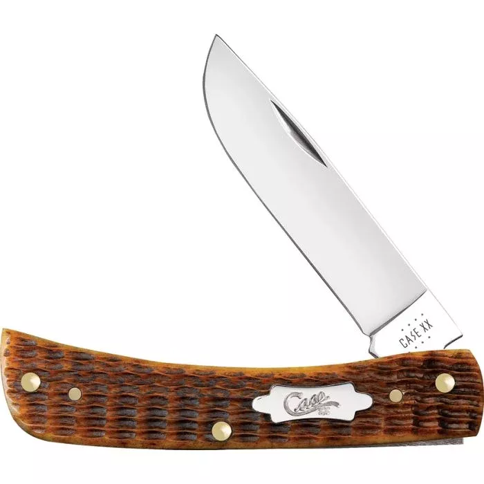 Case Cutlery Sod Buster Jr. Rogers Corn Cob