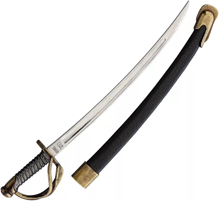 Cavalry Sabre Letter Opener