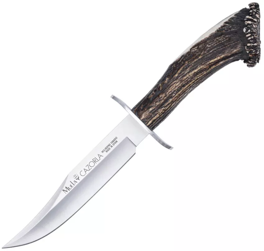 CAZ-16 Fixed Blade Stag