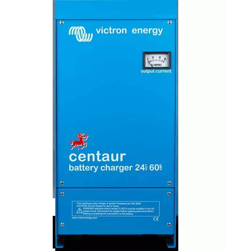 Centaur Charger