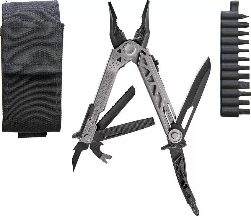 Center Drive w/Bit Set Berry